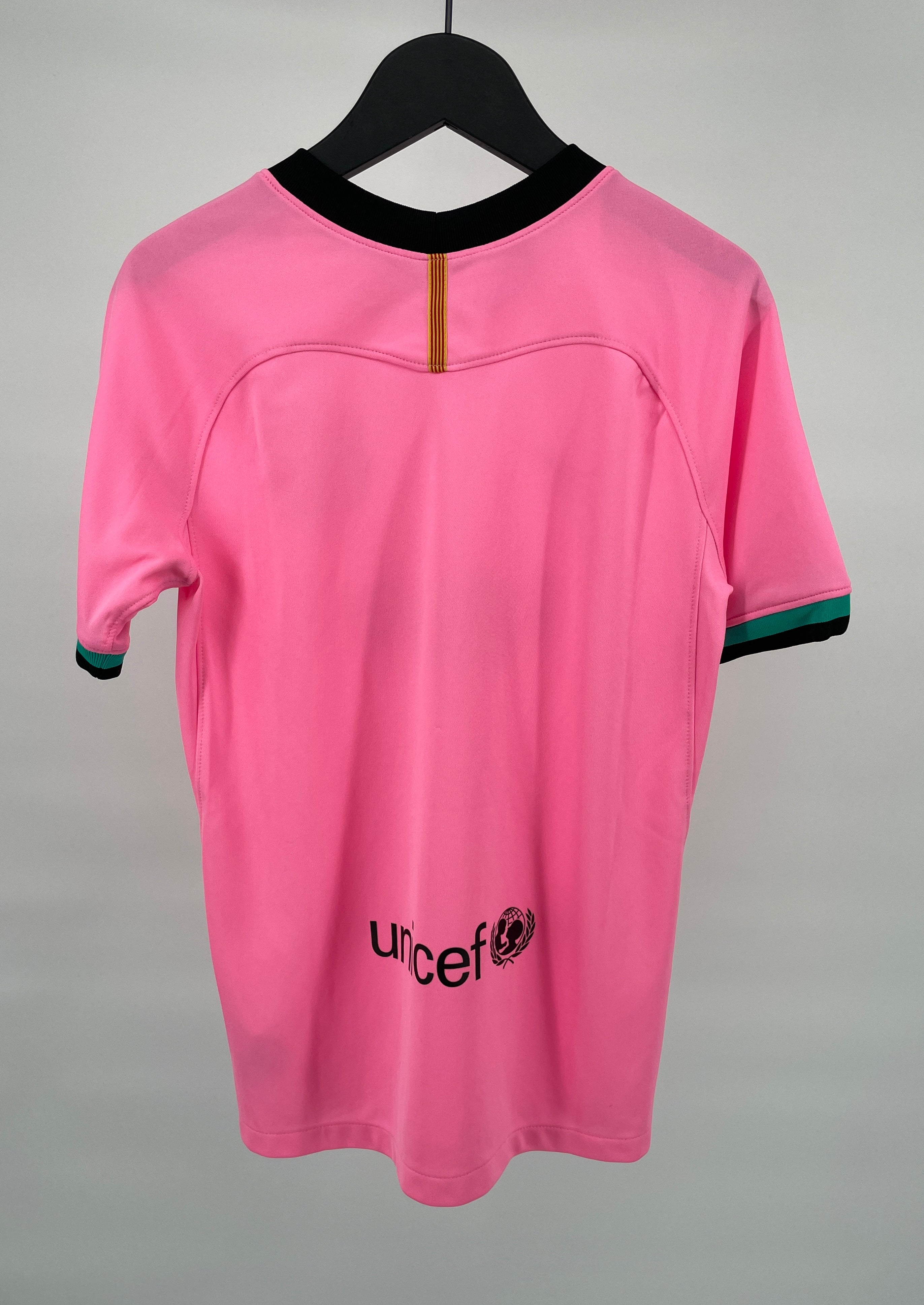 Barcelona tenue kind roze hotsell