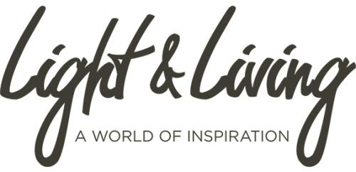 Logo light en living