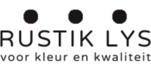Rustik lys logo
