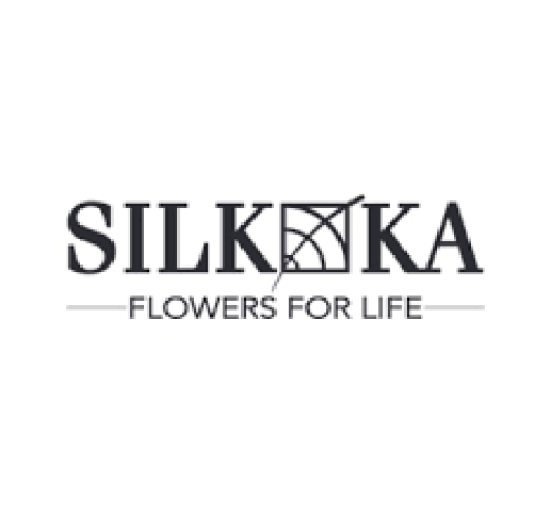 Silkka kunstbloemen