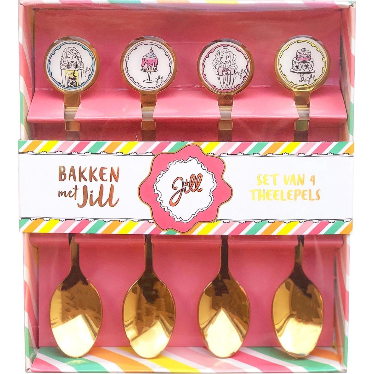 Bakken met Jill Theelepels