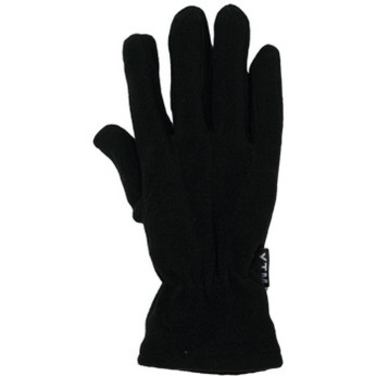 Hidzo Handschoenen - Fleece - Zwart - L/XL