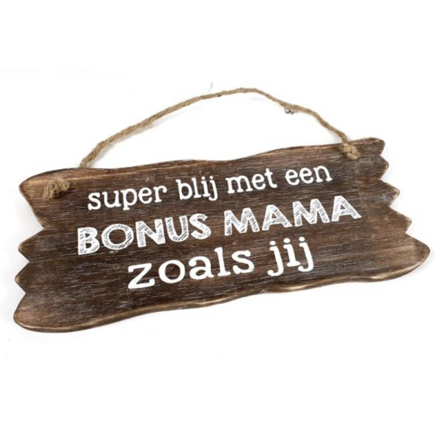 Bonus mama