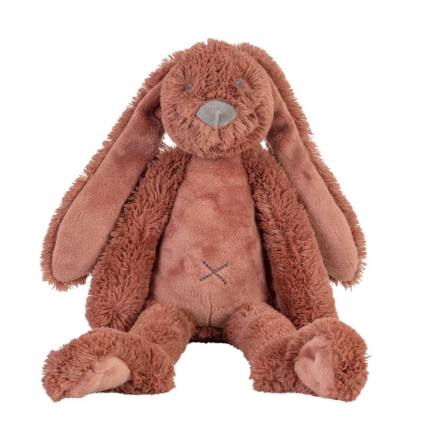 Roestbruin baby store
