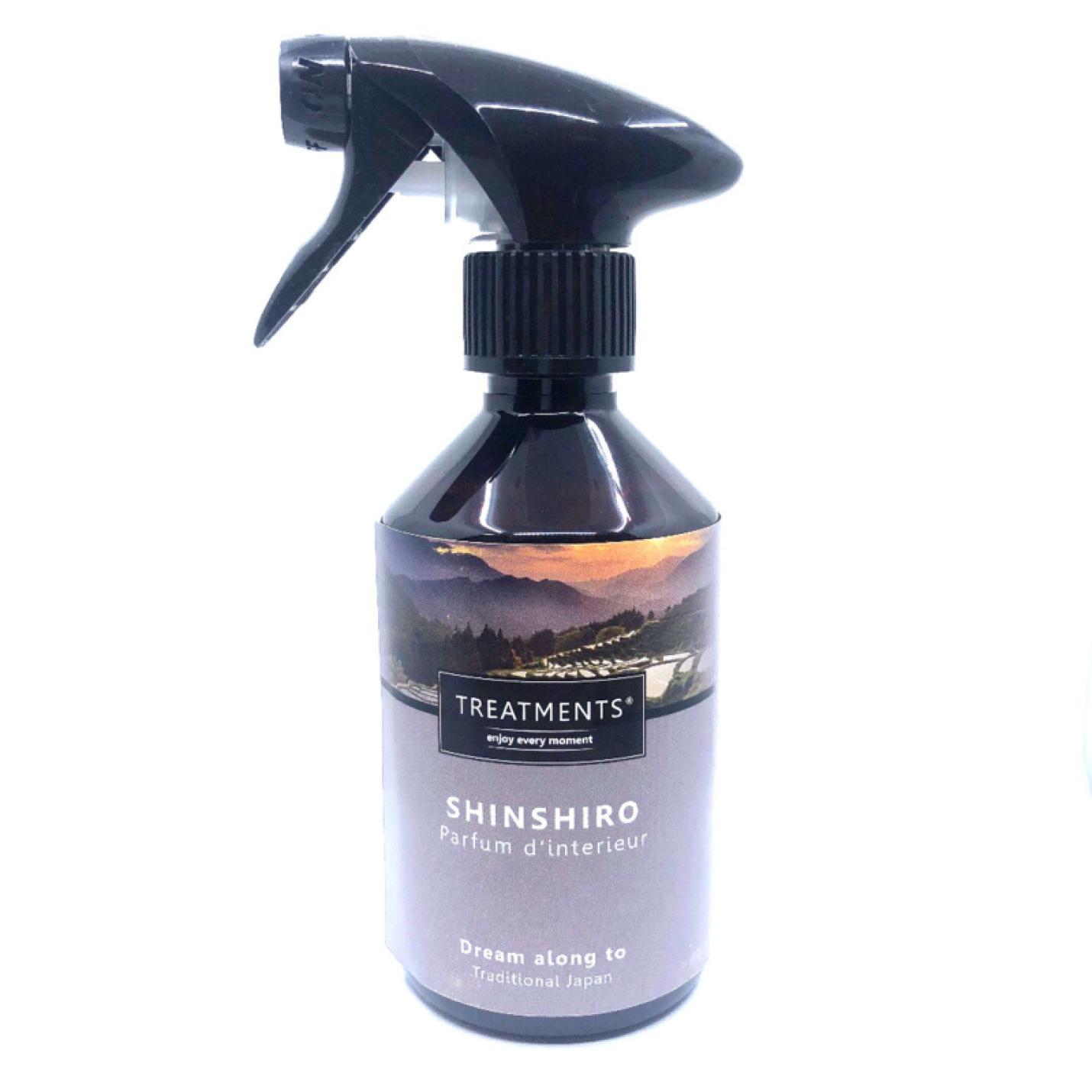 Shin spray
