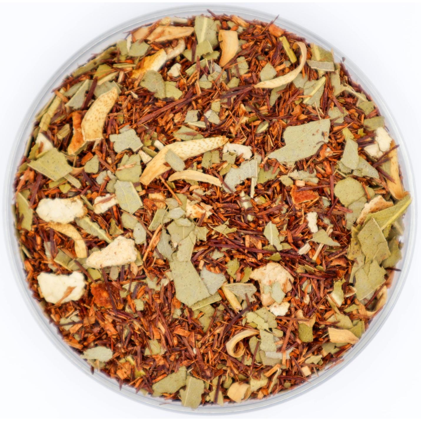 African Mountains - Losse Thee - Ontspannende rooibos thee - 130 gram Navulverpakking