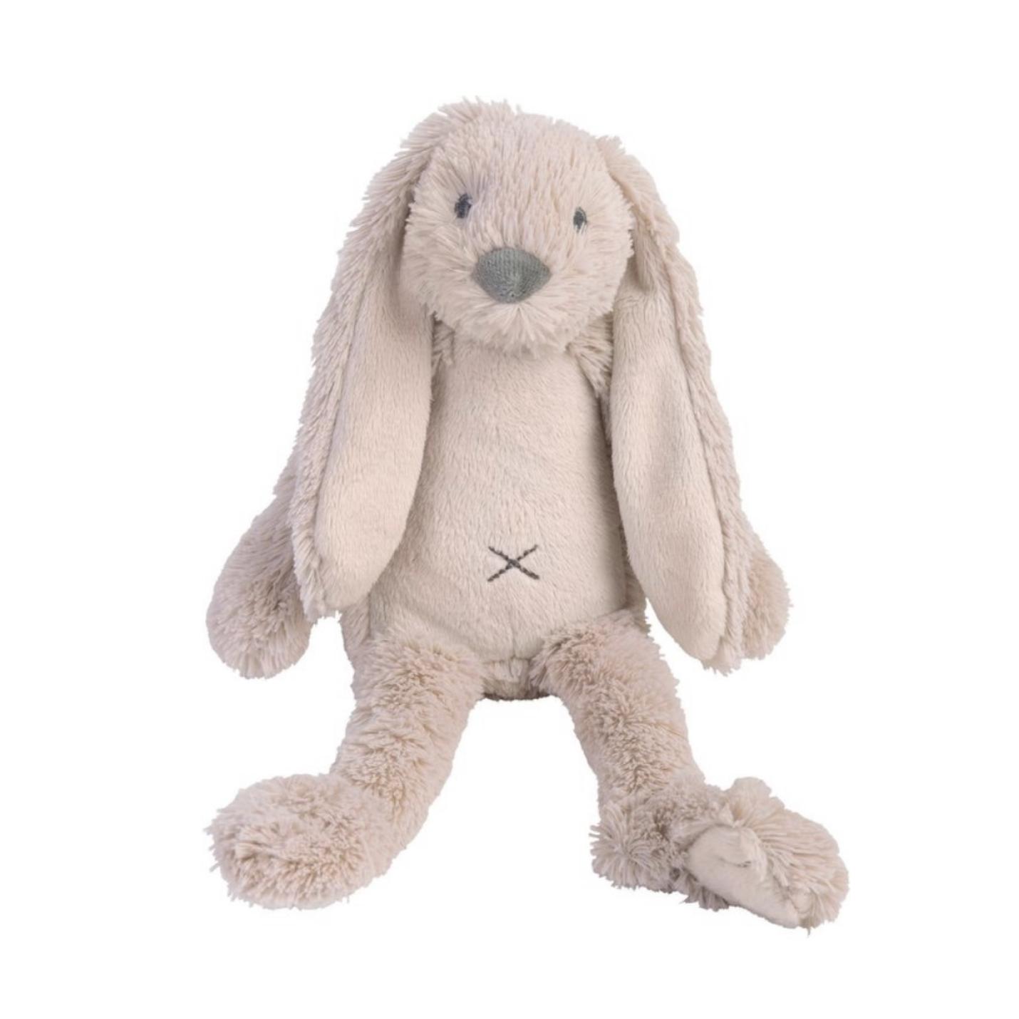 half acht buitenspiegel zacht Happy Horse Konijn Richie Knuffel 38cm - Oudroze - Baby knuffel Bylout |  Webshoplocatie.nl