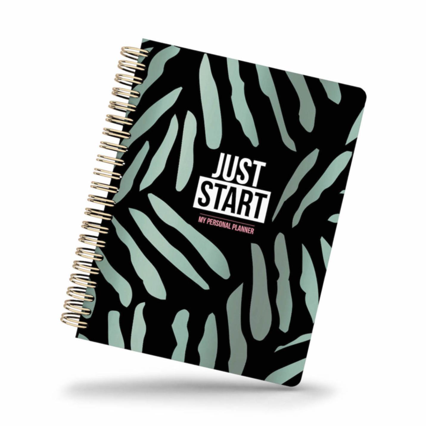 Just start