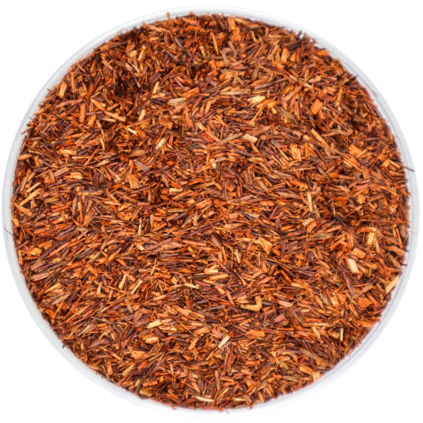 Desert Bio - Losse Thee - Een zachte en zoete rooibos thee - 140 gram Amberpot