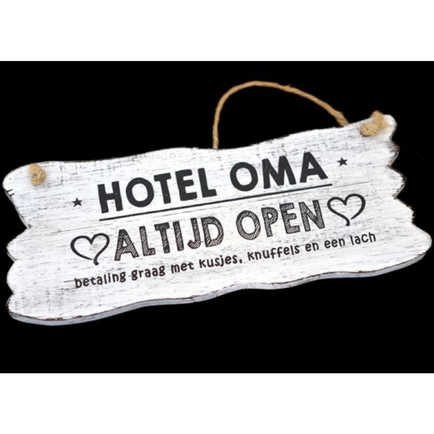 Hotel oma