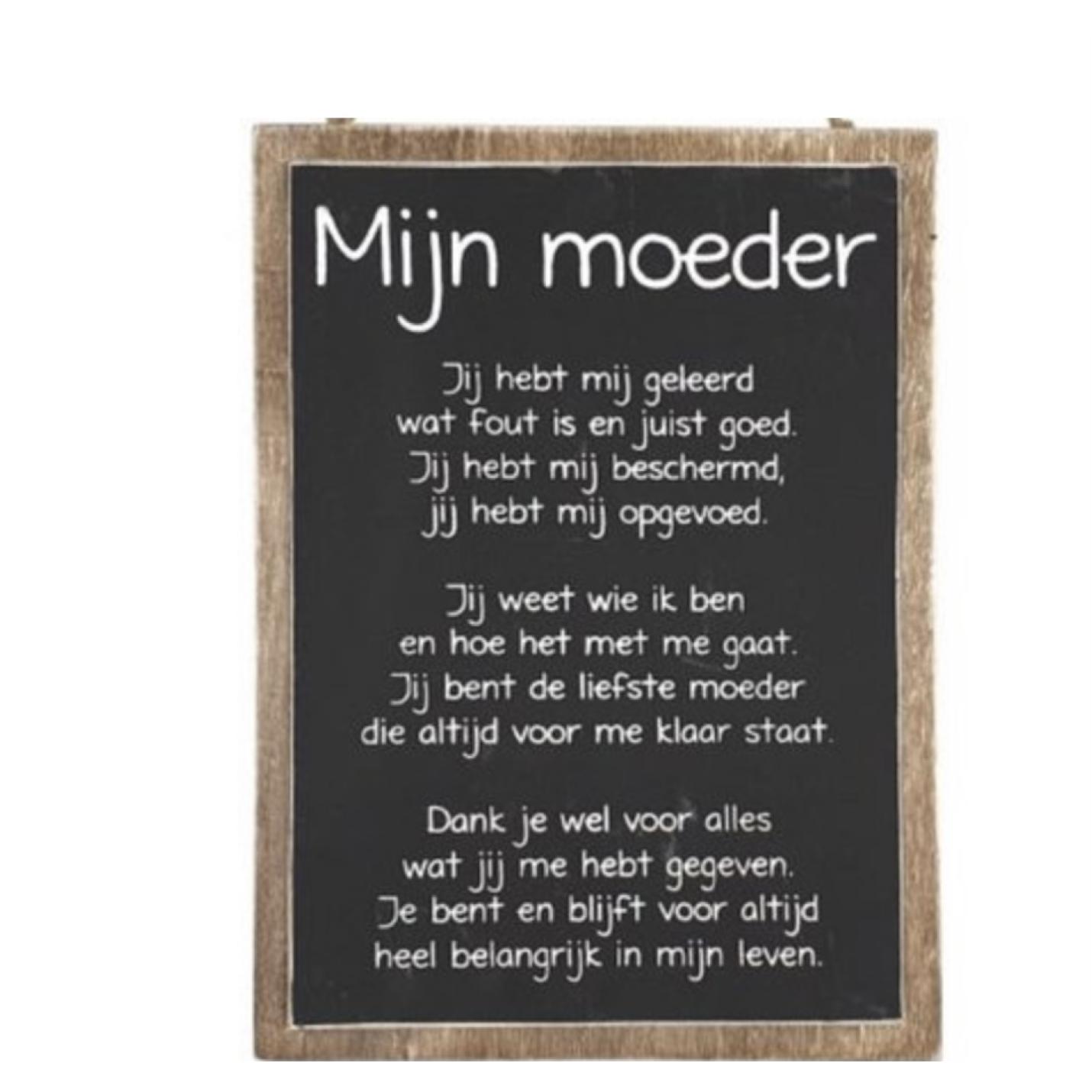 Moeder