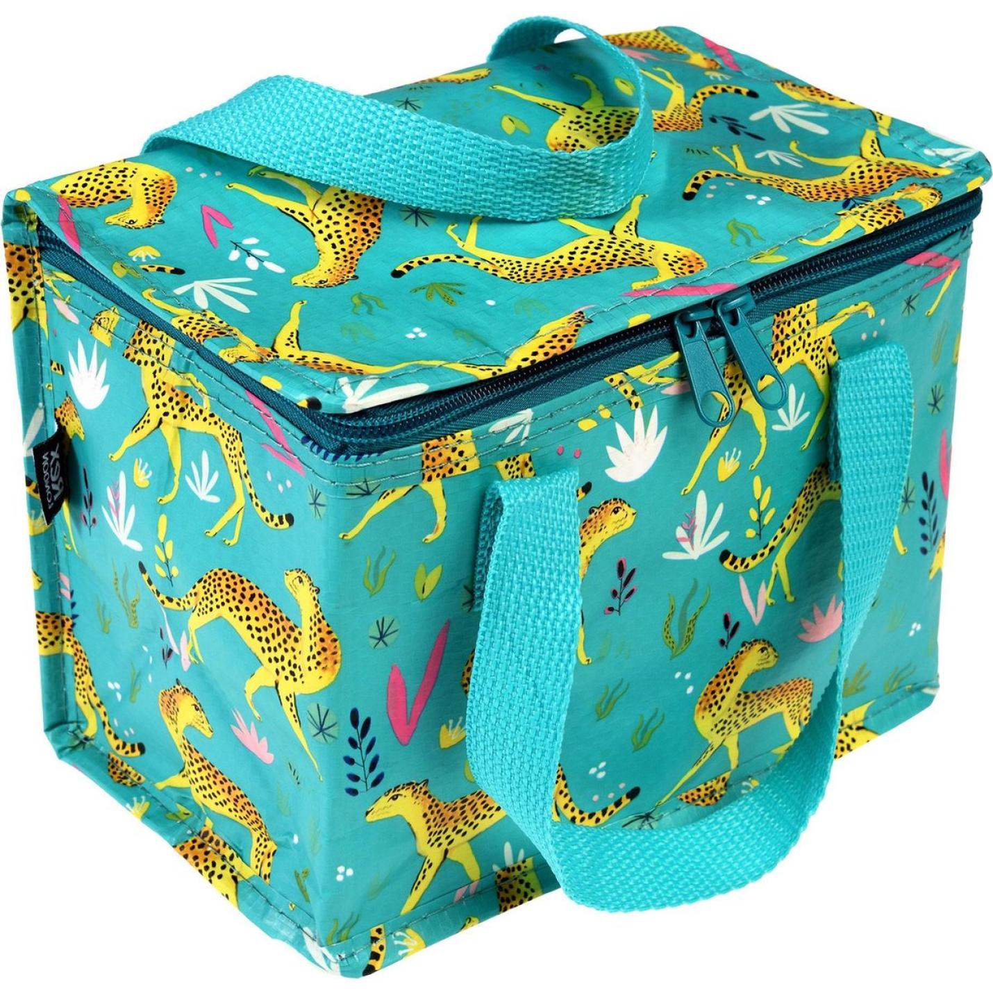 Lunchtasje /  Koeltasje Cheetah van Rex London