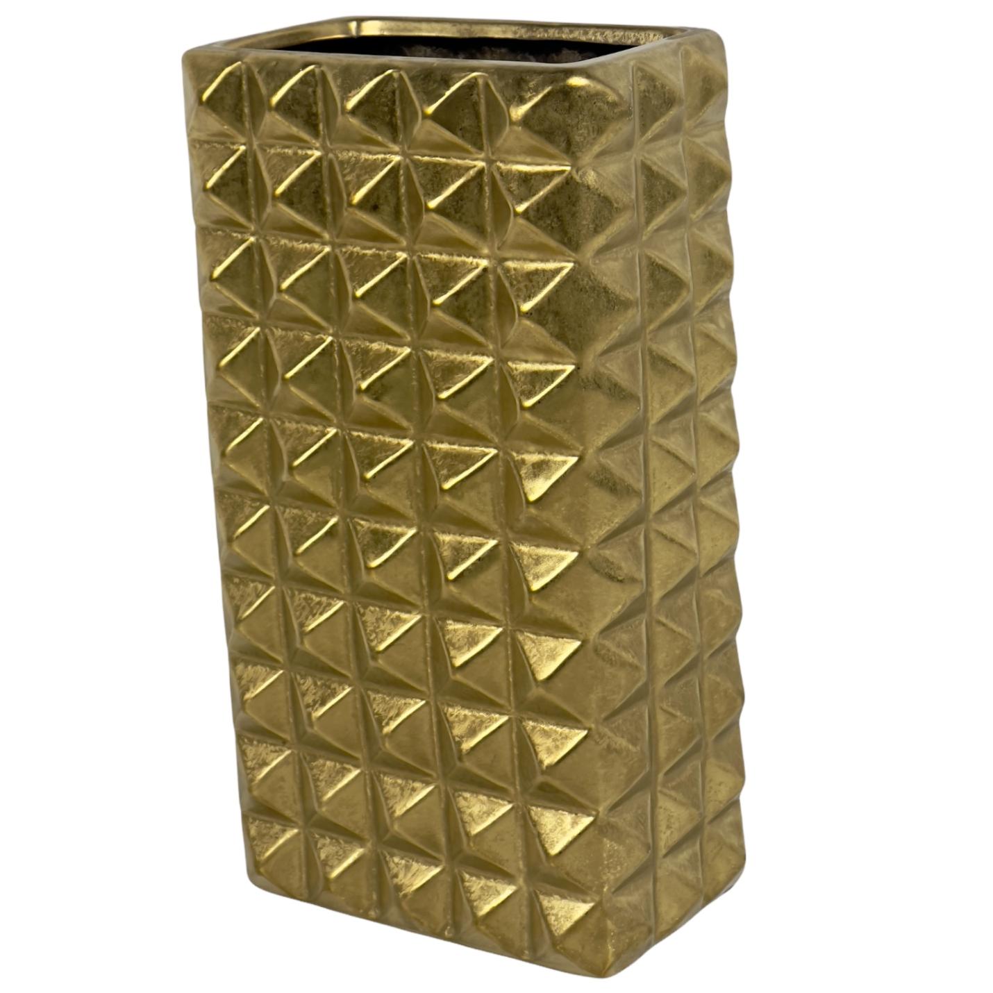 Luxe Gouden Vaas – H27.5cm – Manza Living.jpeg