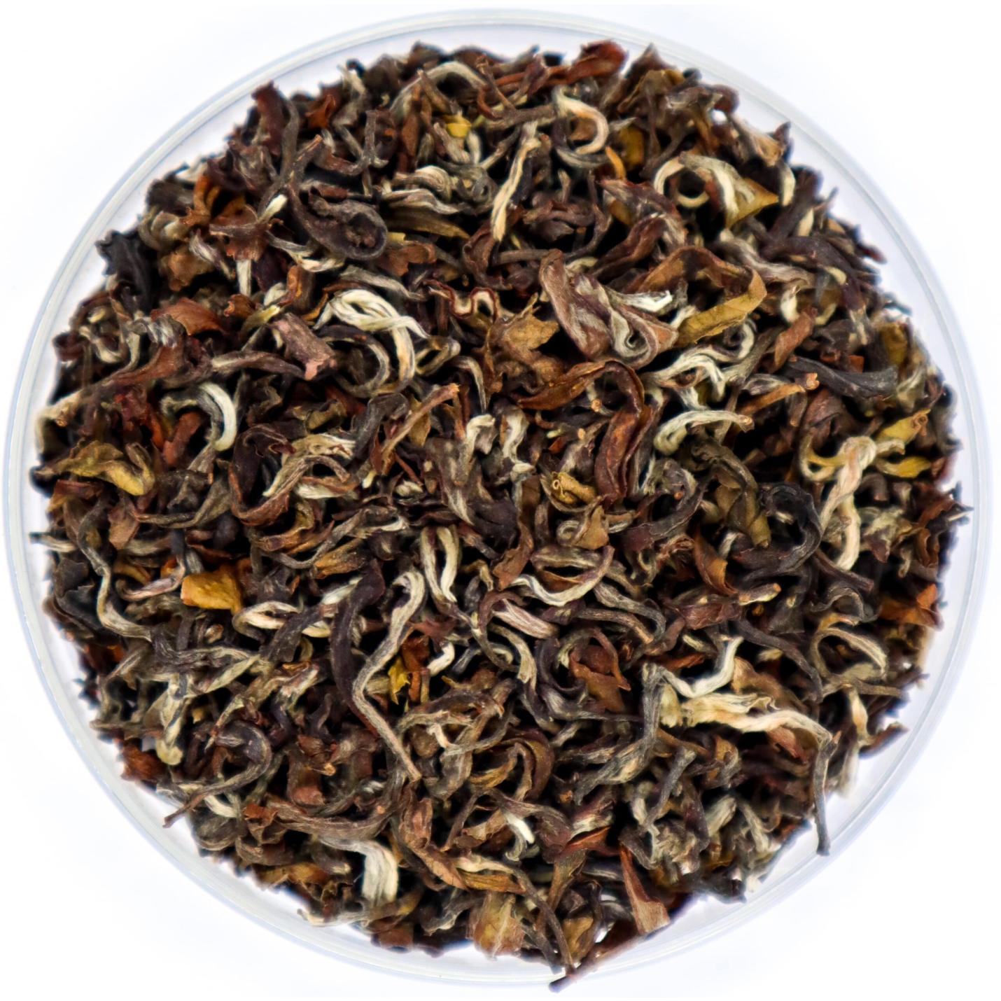 Nepal Bio - Losse Thee - Een complexe thee die vol van smaak is - 30 gram Amberpot