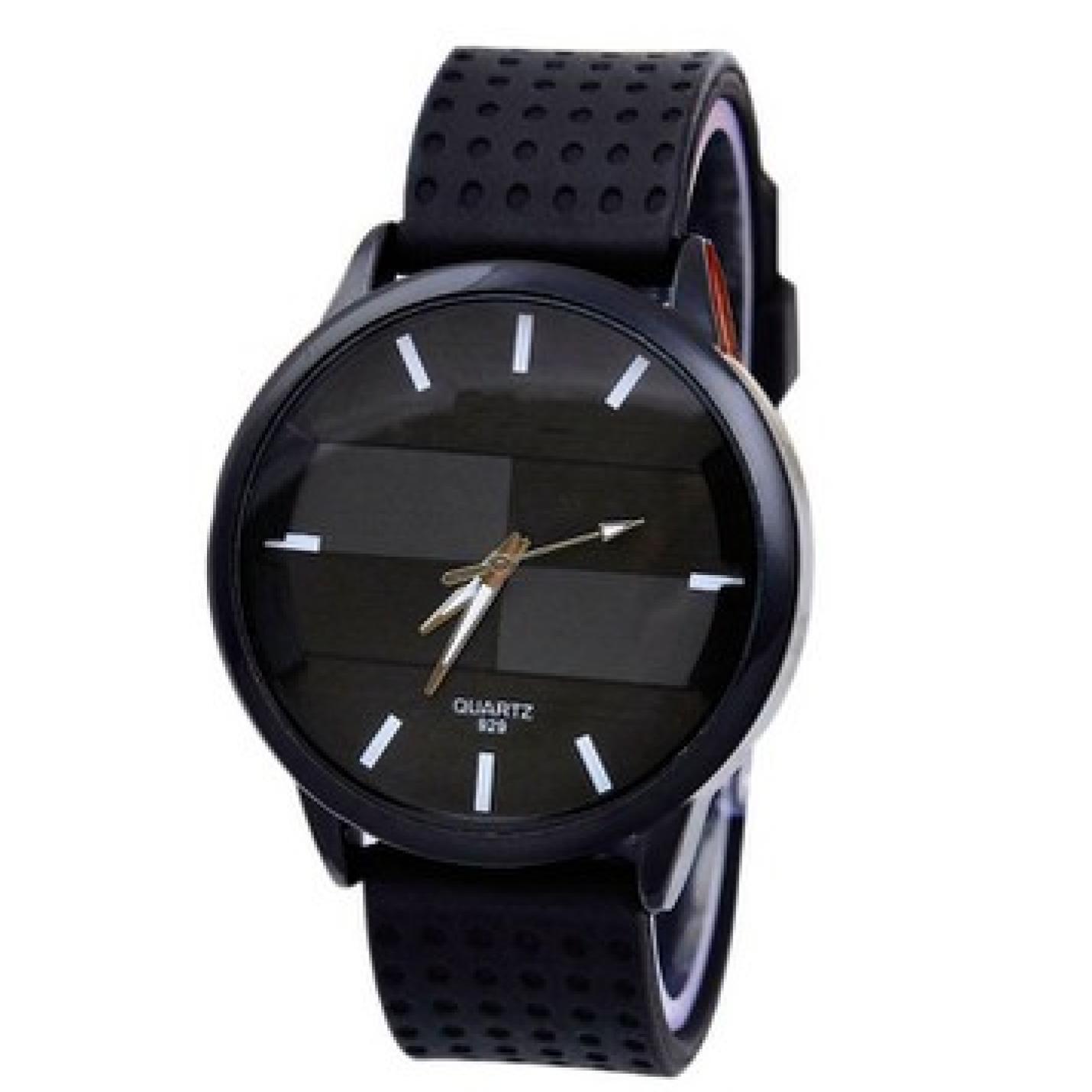 Otoky Horloge - Zwart/Wit