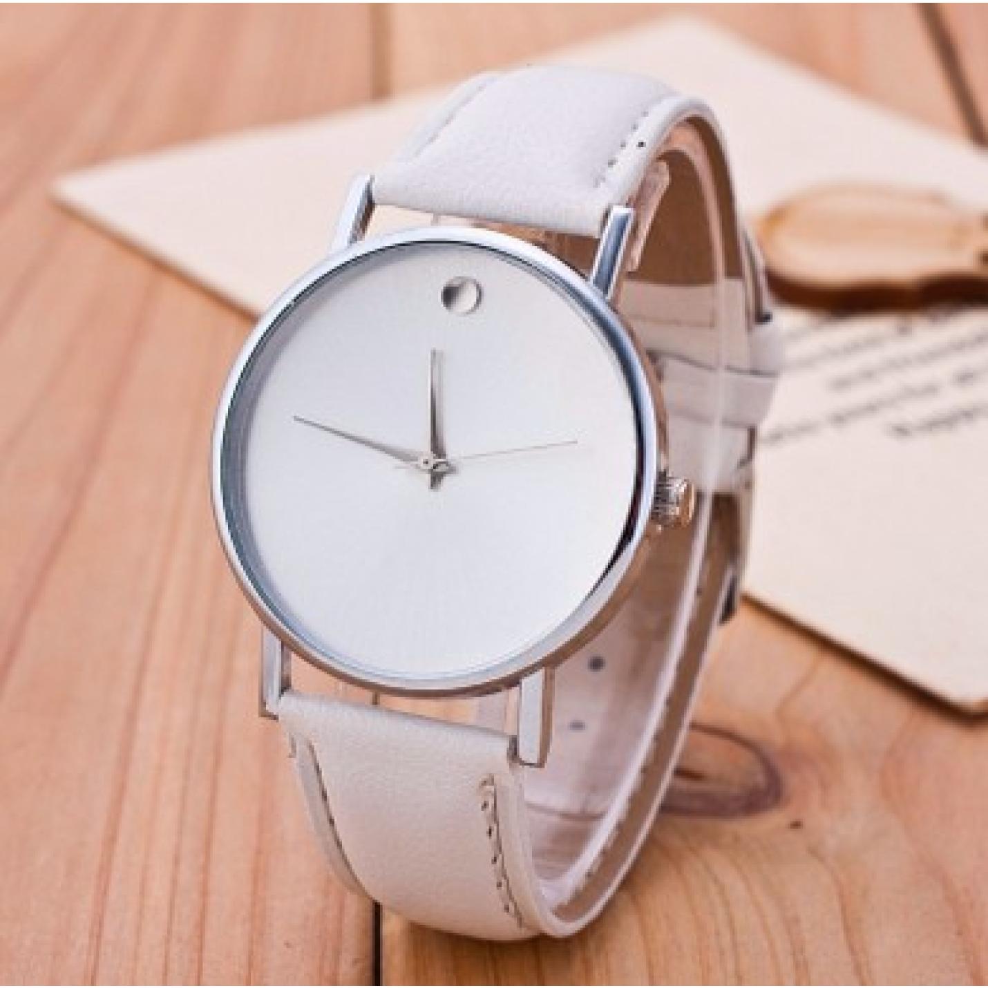 Relogios Horloge - Wit