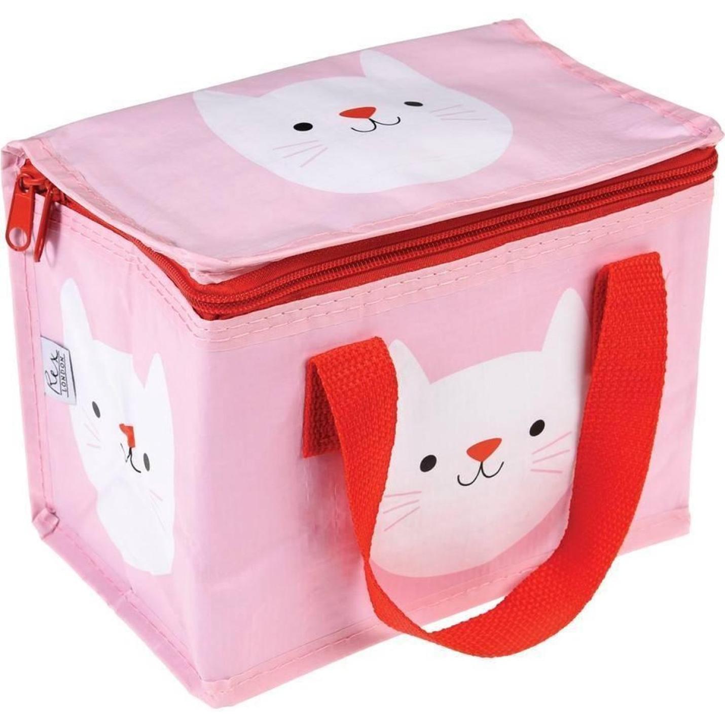 koeltas , lunchtasje cookie cat , kat