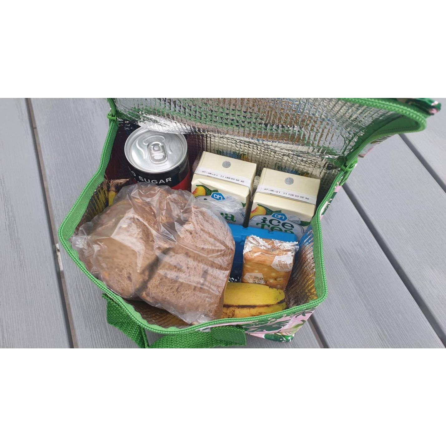 koeltas , lunchtasje cookie cat , kat 2