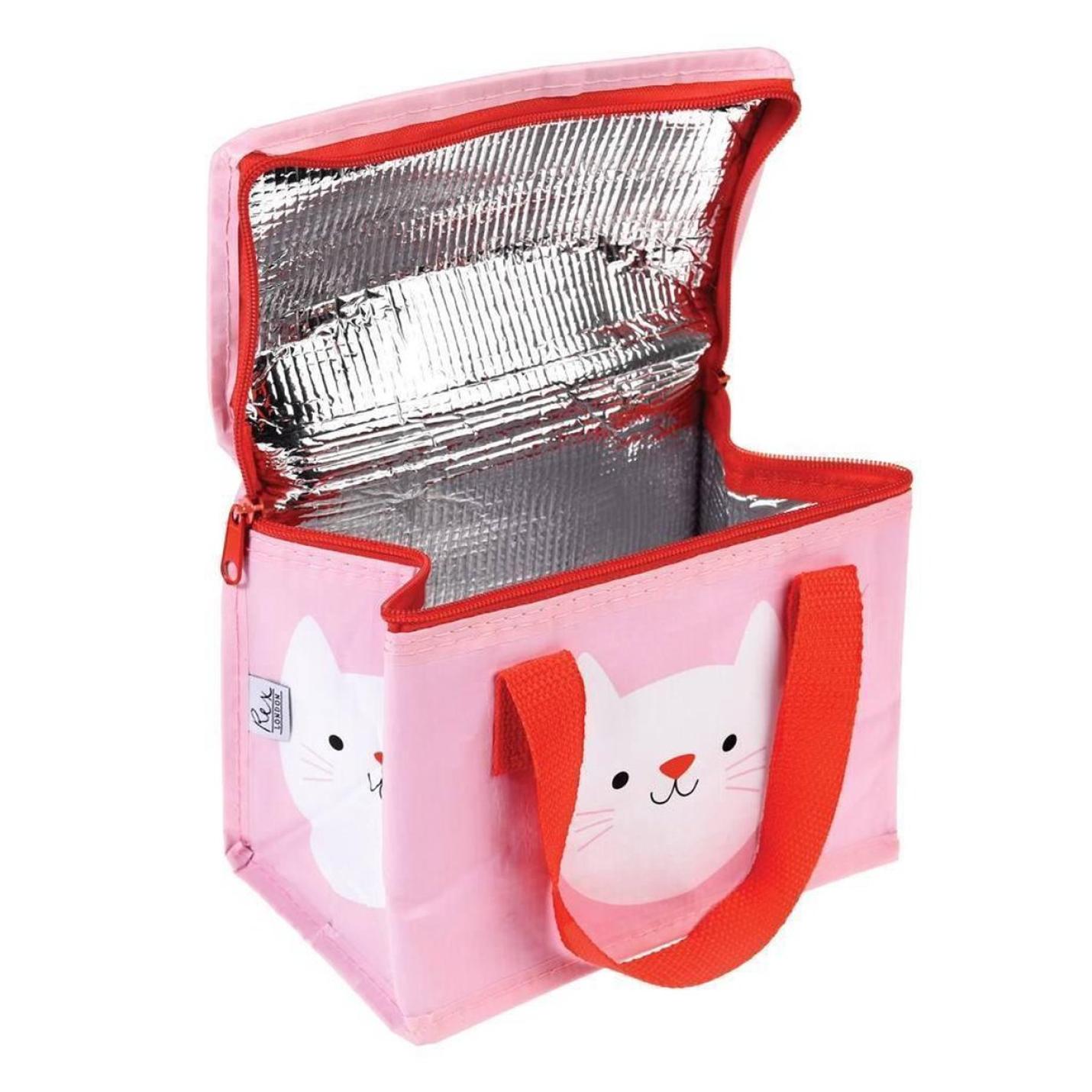 koeltas , lunchtasje cookie cat , kat 3
