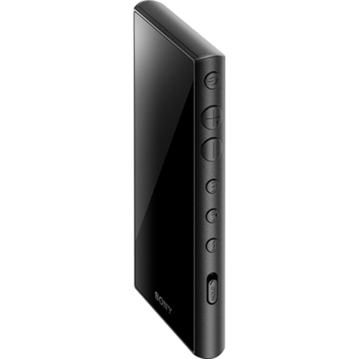 Sony NW-A105 Walkman - Hi-Res Audio MP3-speler - 16GB - Zwart 1