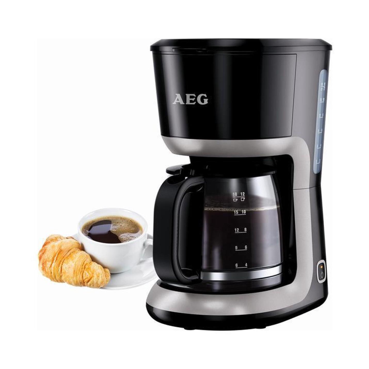 AEG KF3300 - Koffiezetapparaat 4