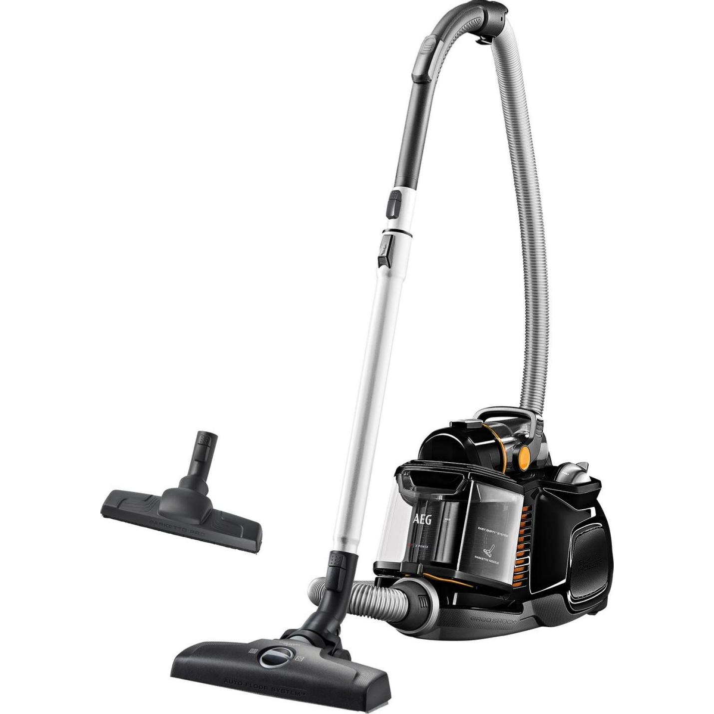 Duplicatie spuiten Tolk AEG LX7-2-EB-P - Stofzuiger zonder zak Retail XL | Webshoplocatie.nl