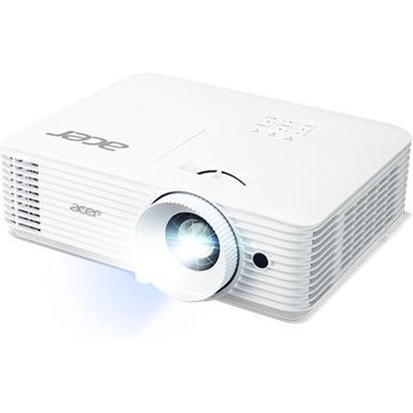 Acer Home H6523BD beamer projector Projector met normale projectieafstand 3500 ANSI lumens DLP 1080p (1920x1080) 3D Wit 4