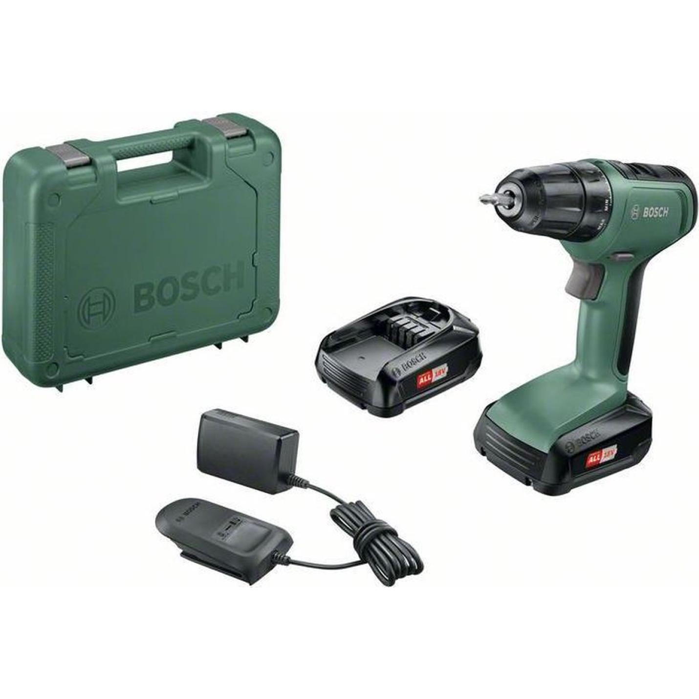 Bosch - Universal Drill 18 Cordless Screwdriver (Battery included) (E) 5