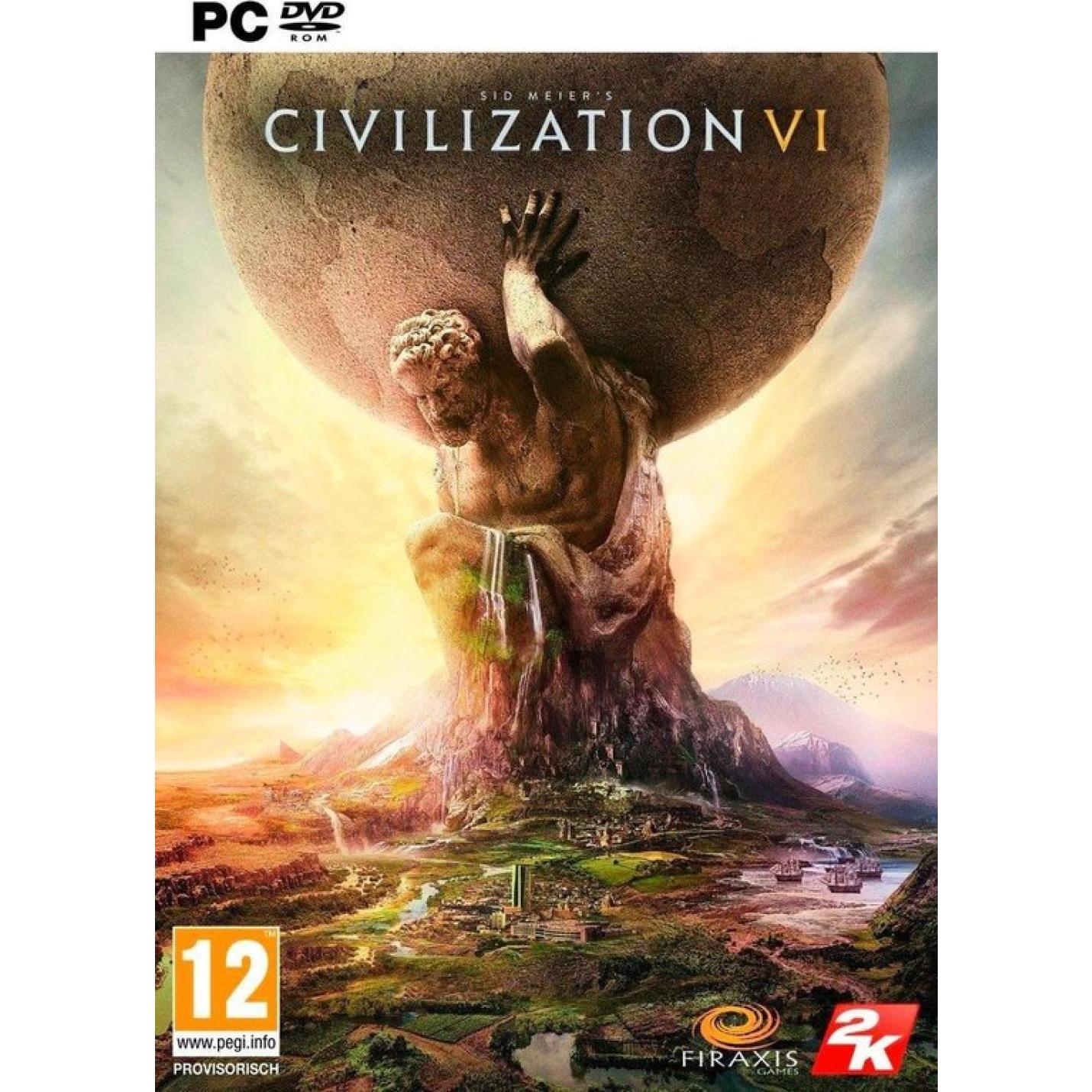 Civilization VI (6)-Windows