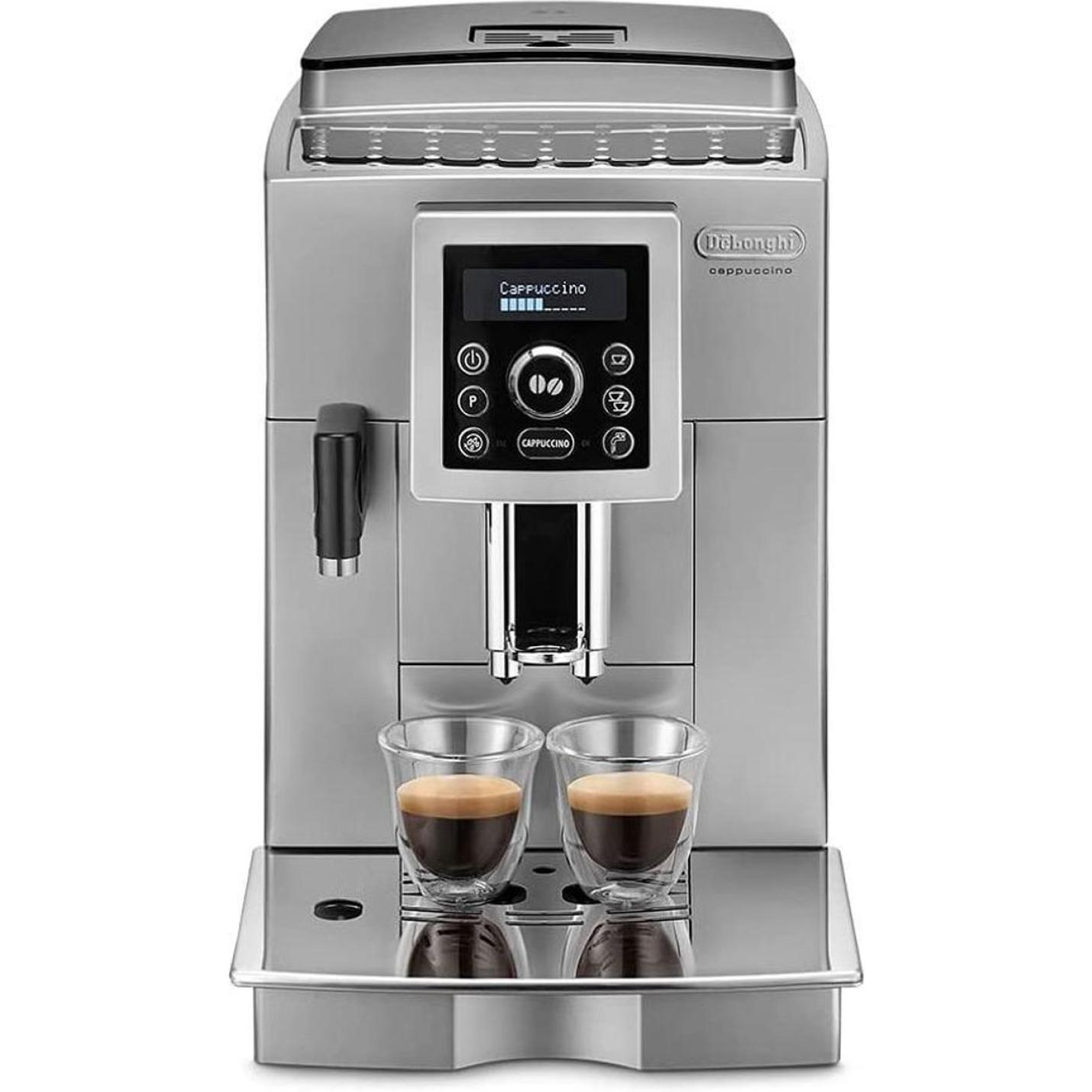 DeLonghi ECAM 23.466.S LatteCrema koffie-espresso apparaat 3