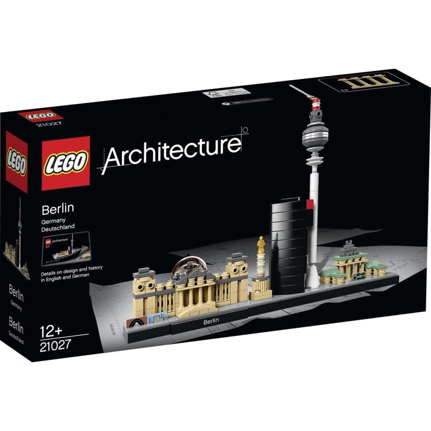 LEGO Architecture Berlijn - 21027 1