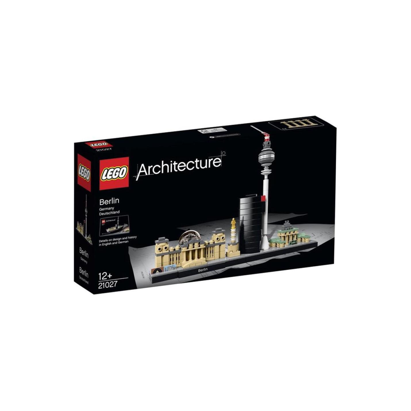 LEGO Architecture Berlijn - 21027 8