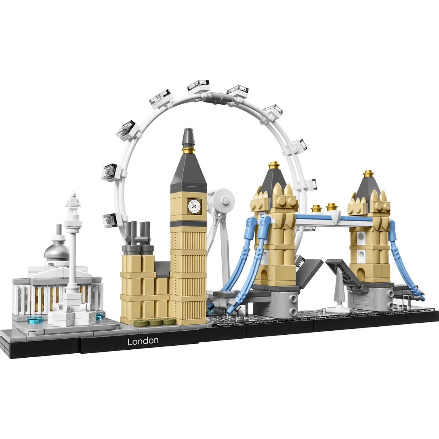 LEGO Architecture Londen - 21034 2