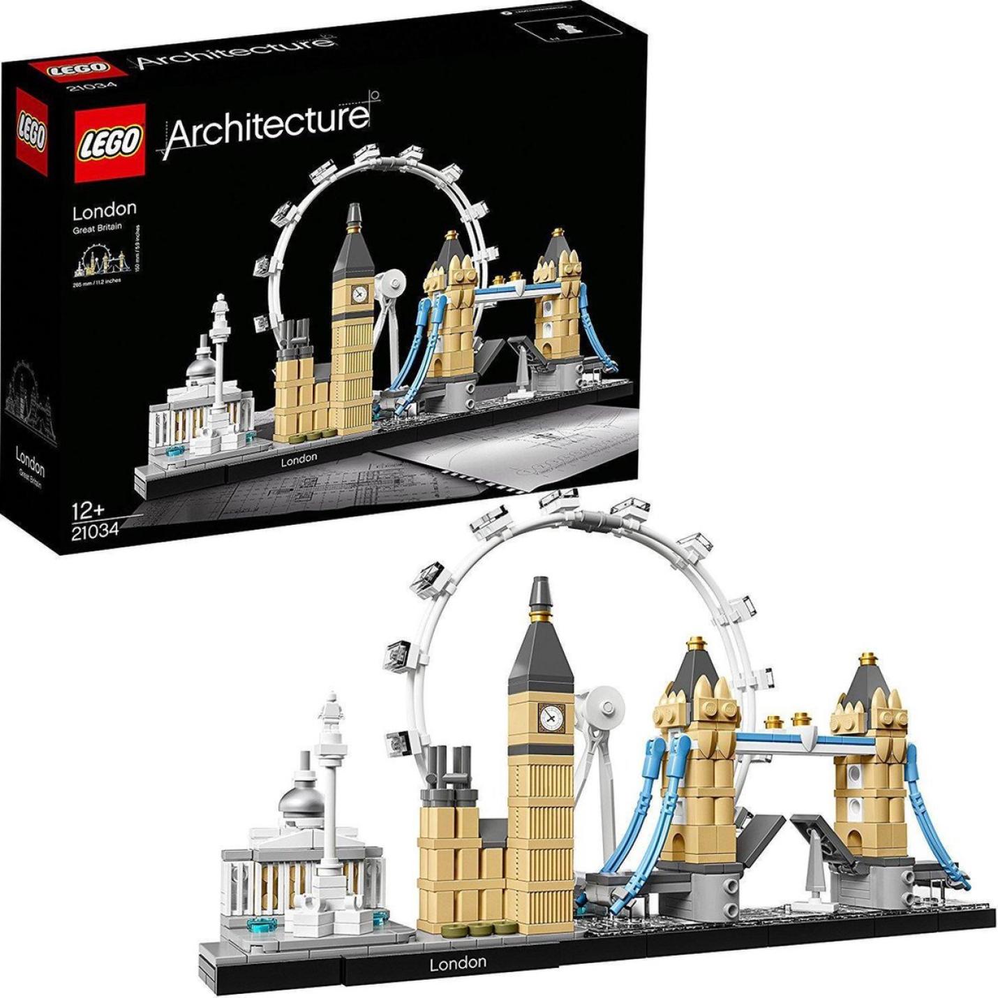 LEGO Architecture Londen - 21034 17