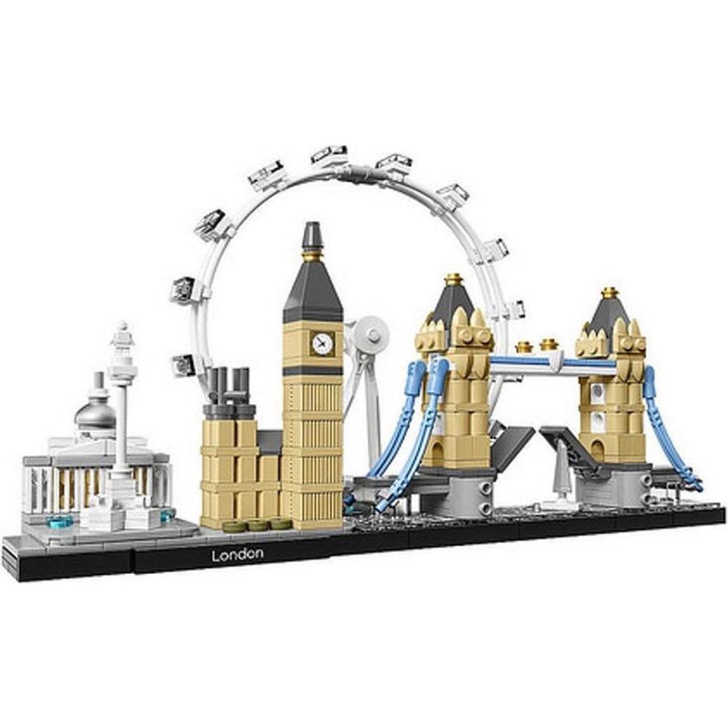LEGO Architecture Londen - 21034 4