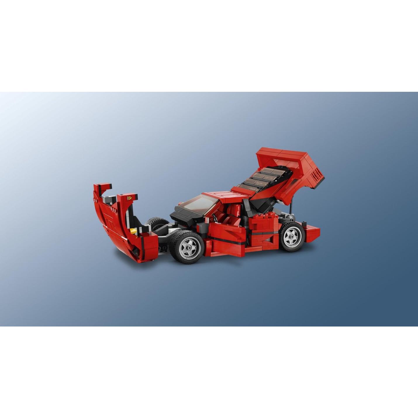 LEGO Creator Expert Ferrari F40 - 10248 12