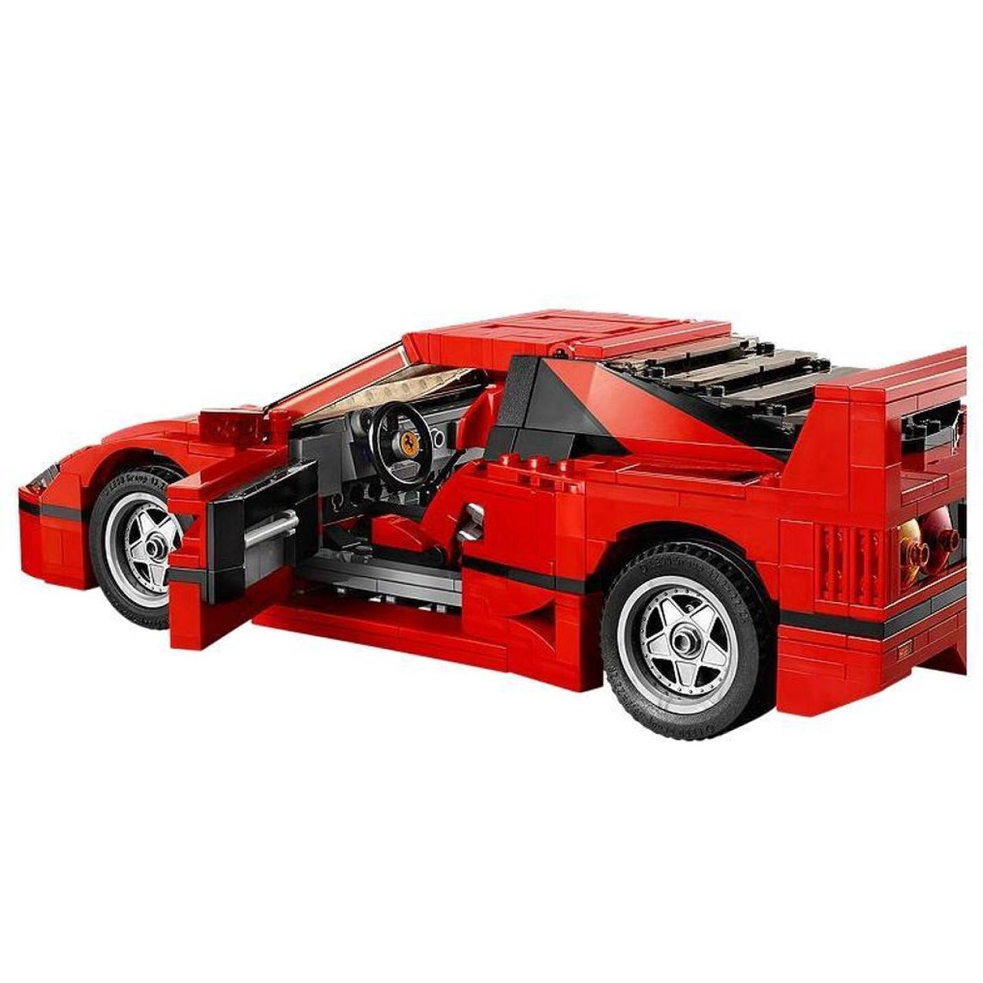 LEGO Creator Expert Ferrari F40 - 10248 13
