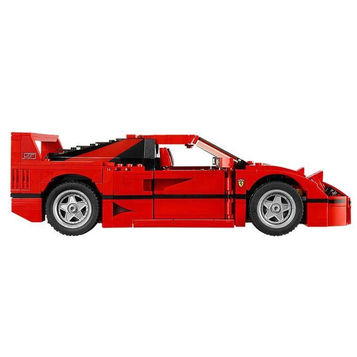 LEGO Creator Expert Ferrari F40 - 10248 14
