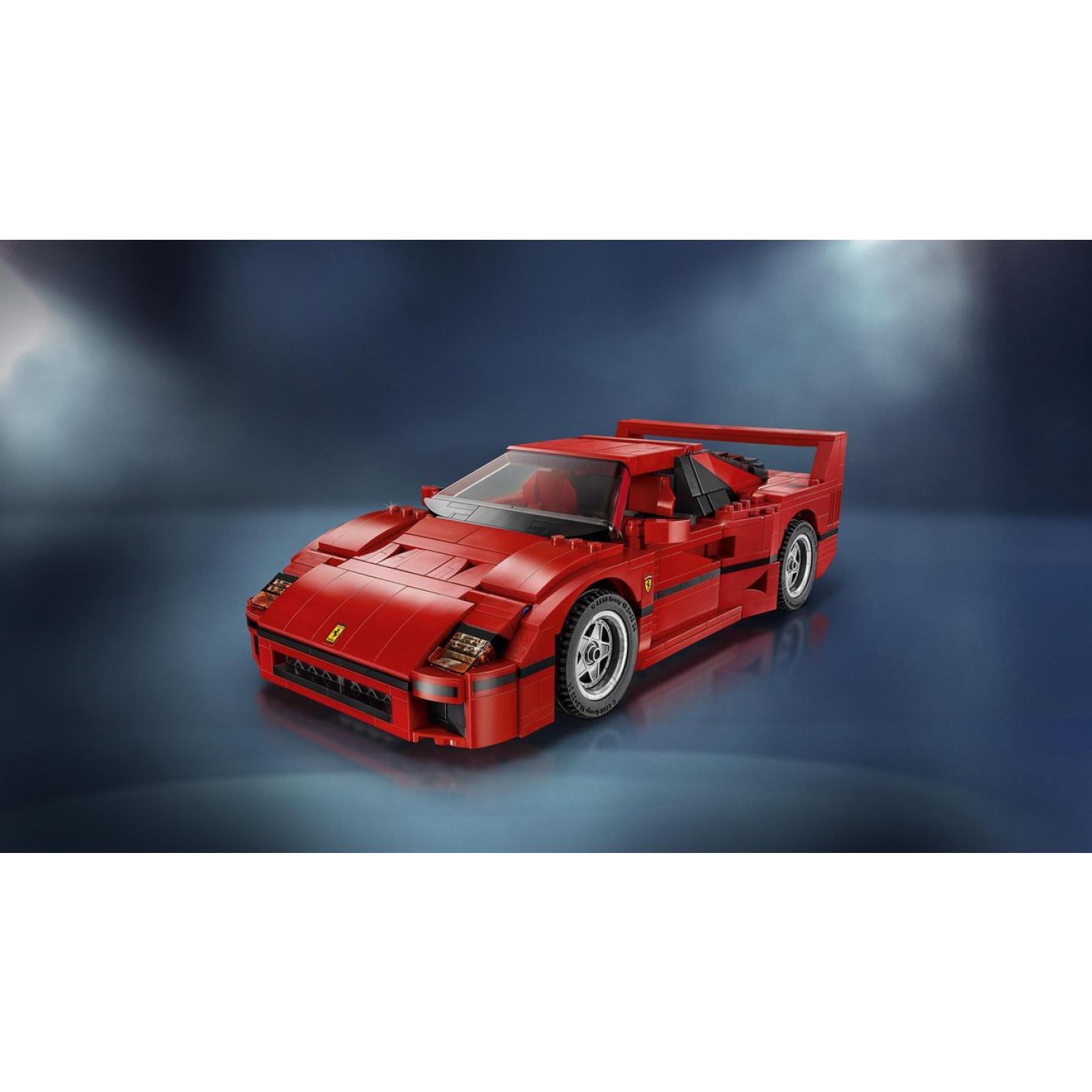 LEGO Creator Expert Ferrari F40 - 10248 4