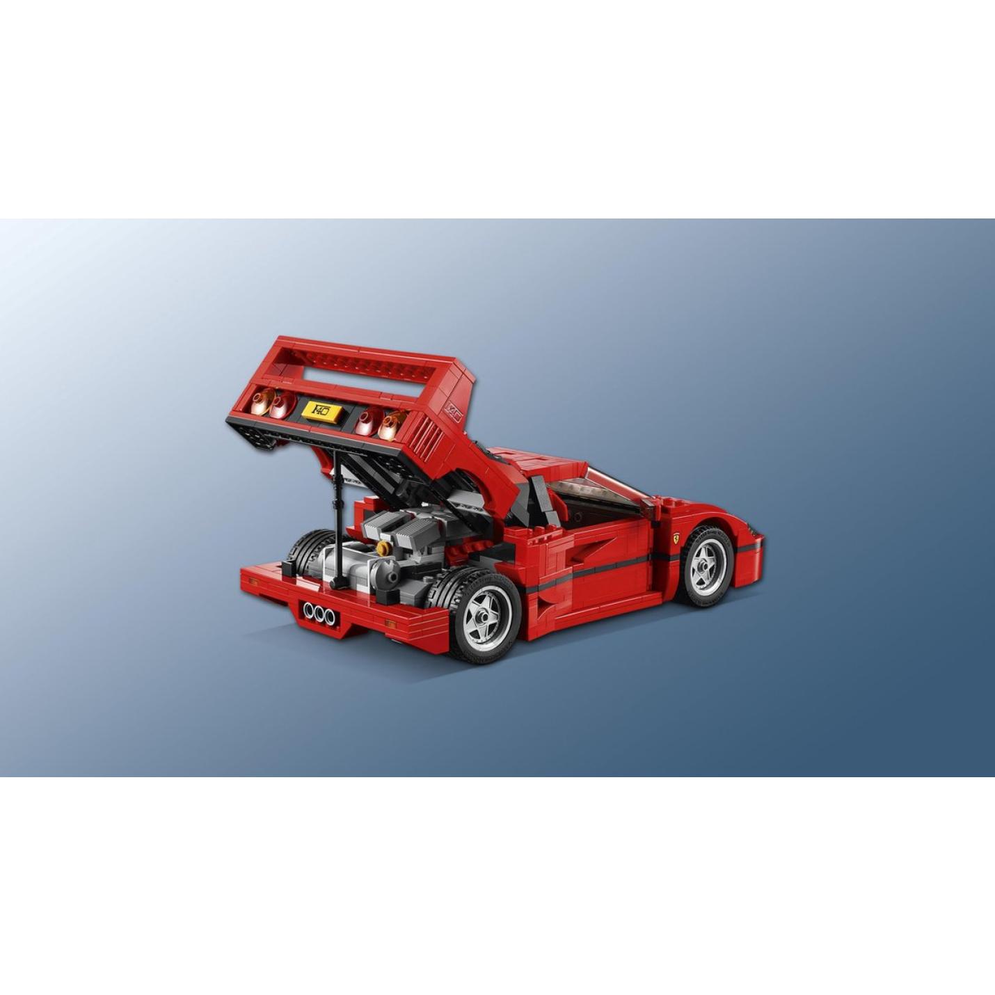 LEGO Creator Expert Ferrari F40 - 10248 5