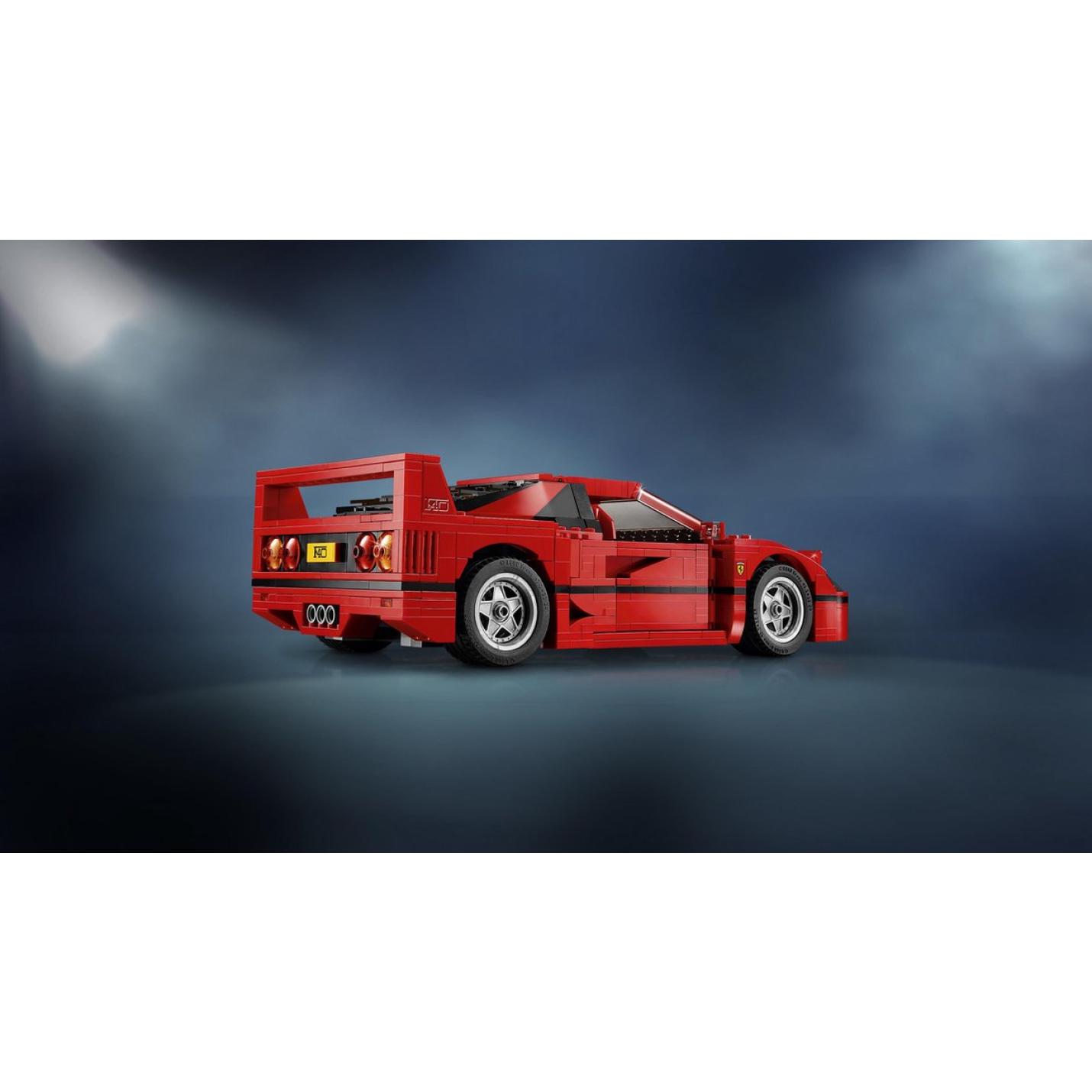 LEGO Creator Expert Ferrari F40 - 10248 7