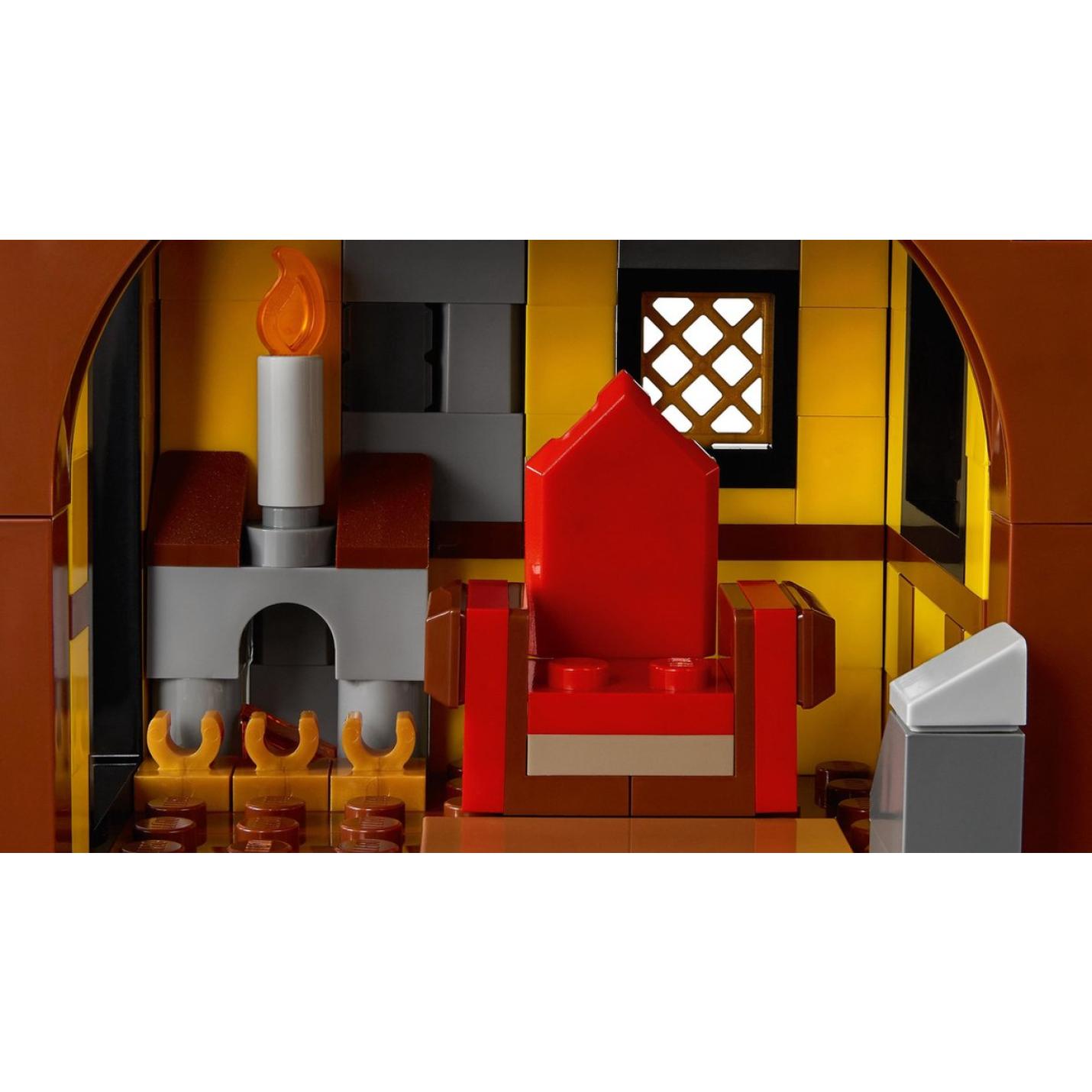 LEGO Creator Middeleeuws Kasteel - 31120 14