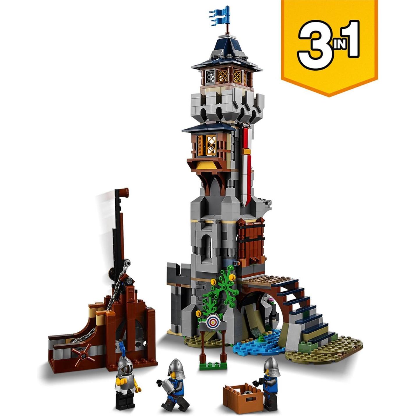 LEGO Creator Middeleeuws Kasteel - 31120 15