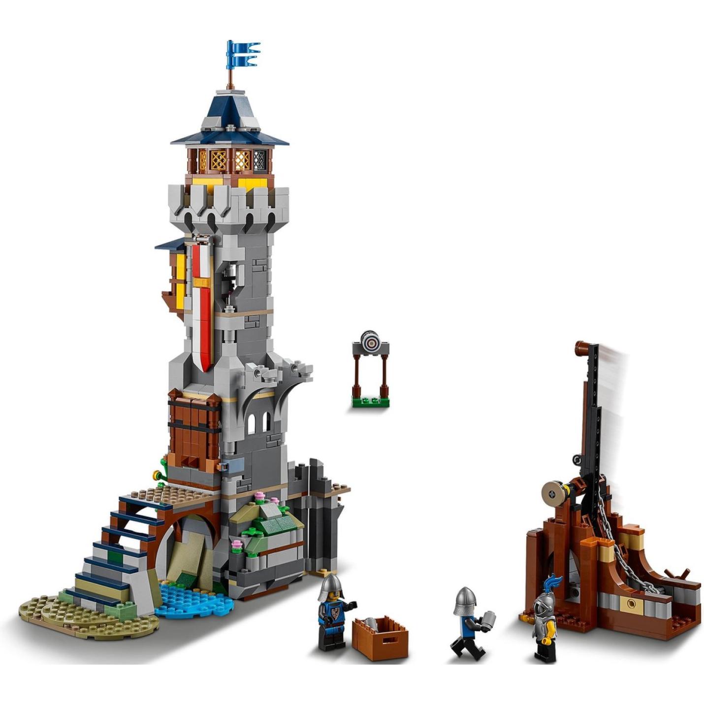 LEGO Creator Middeleeuws Kasteel - 31120 17