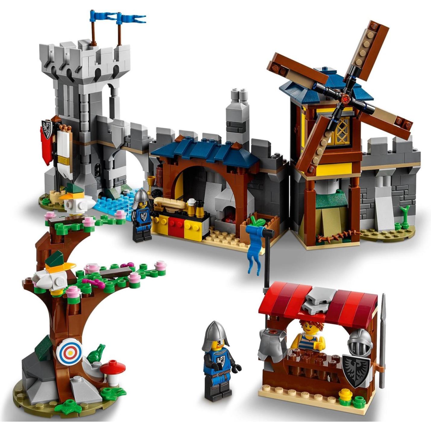 LEGO Creator Middeleeuws Kasteel - 31120 20