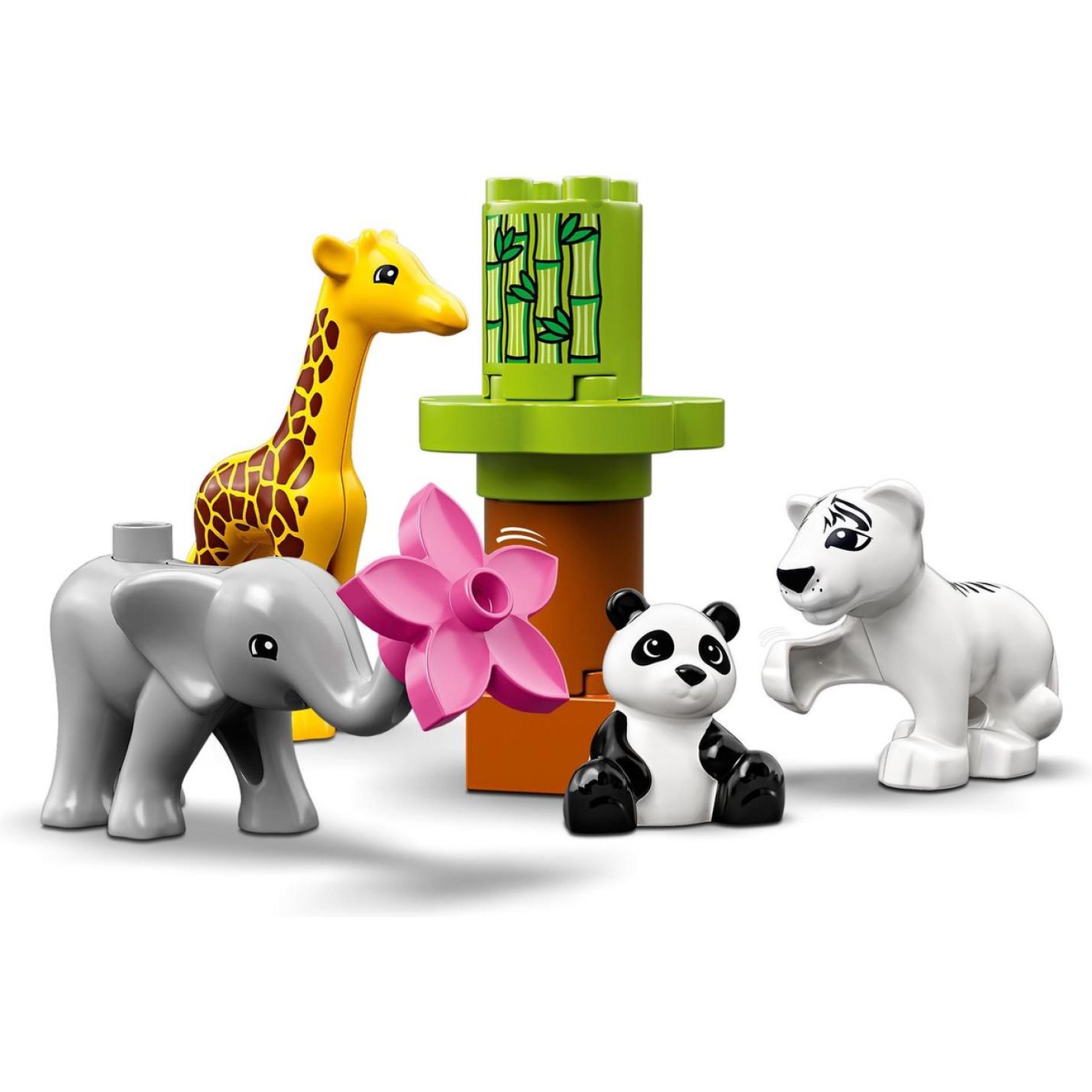 LEGO DUPLO Babydieren - 10904 13