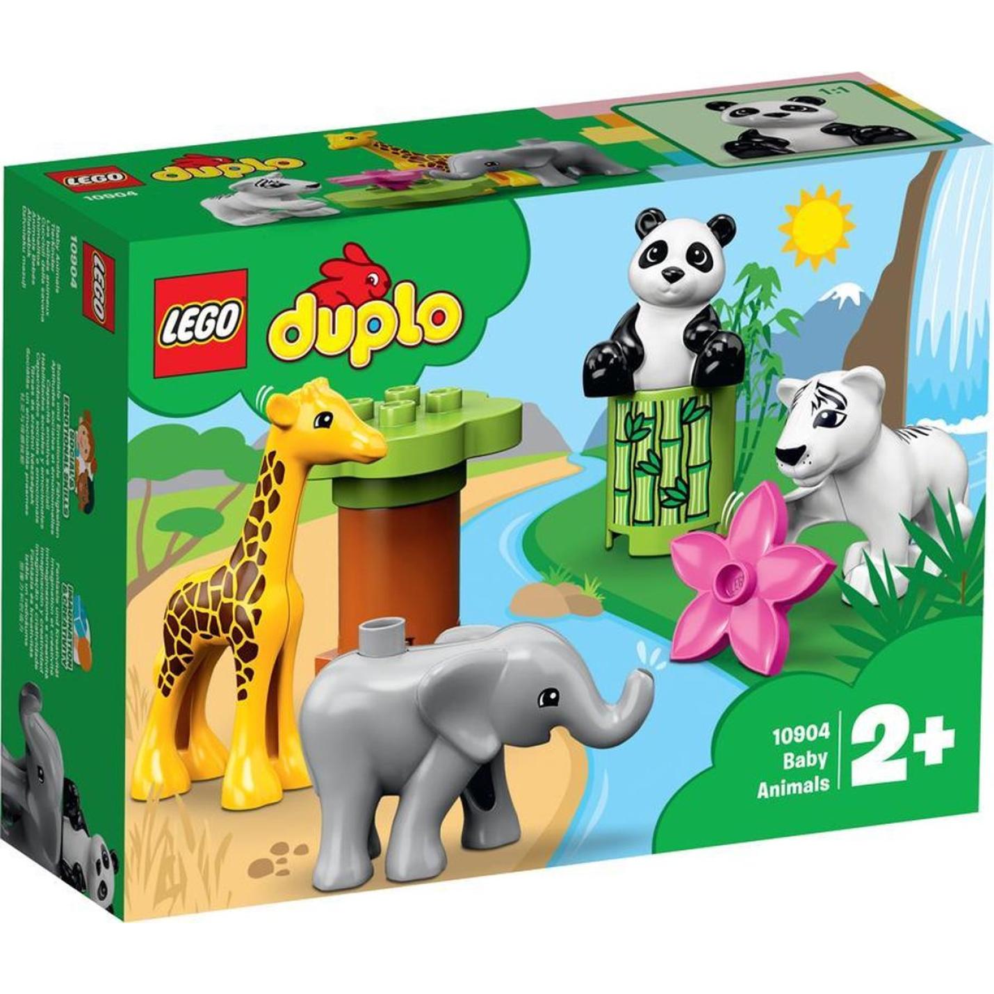 LEGO DUPLO Babydieren - 10904 3