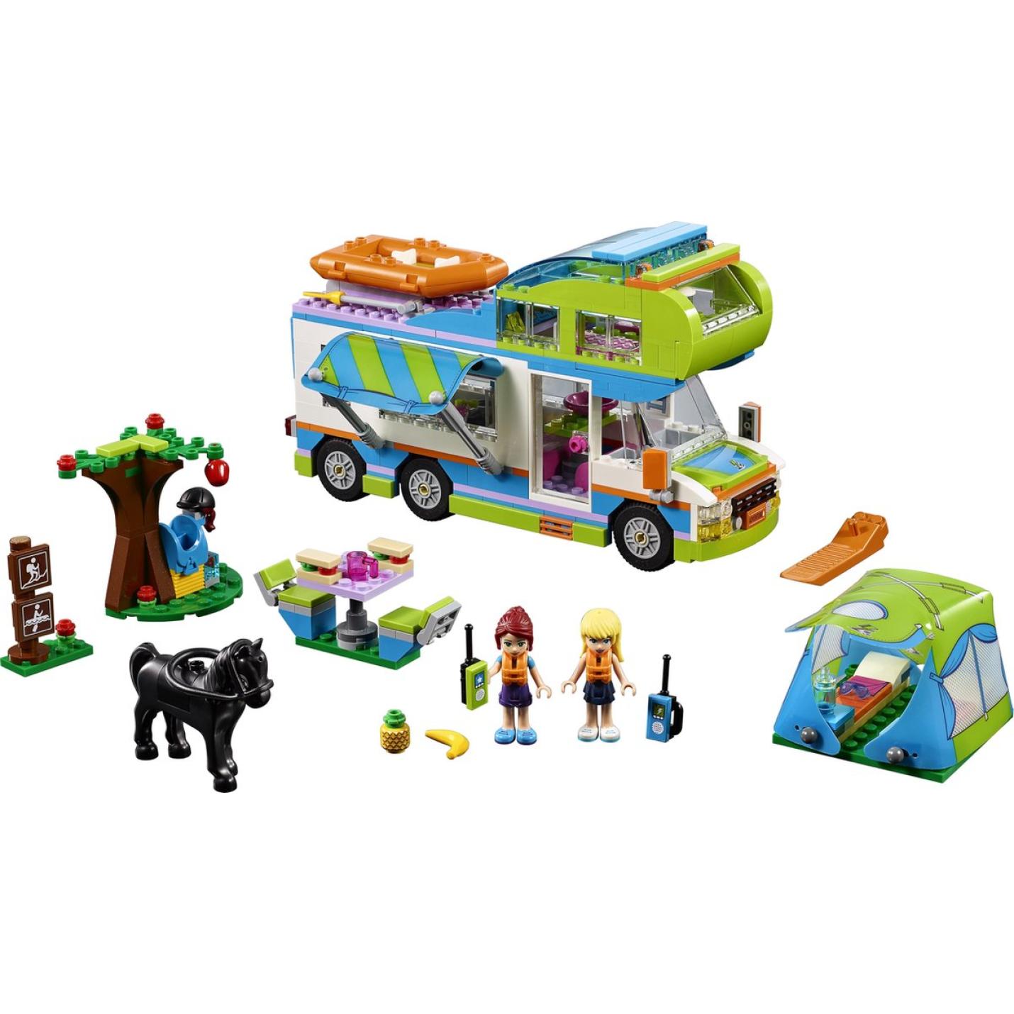 LEGO Friends Mia's Camper - 41339 3