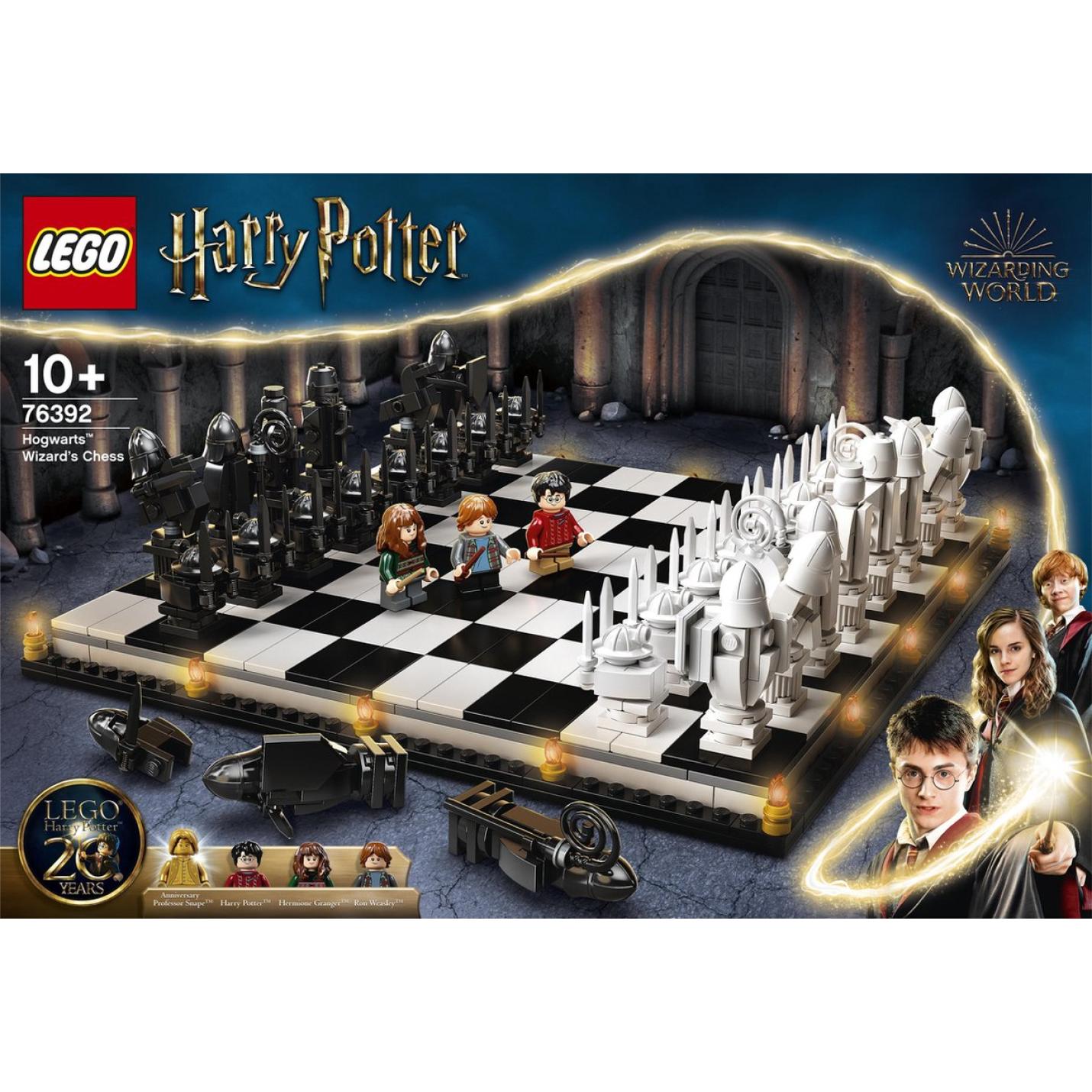 LEGO Harry Potter Zweinstein Toverschaken 76392 12