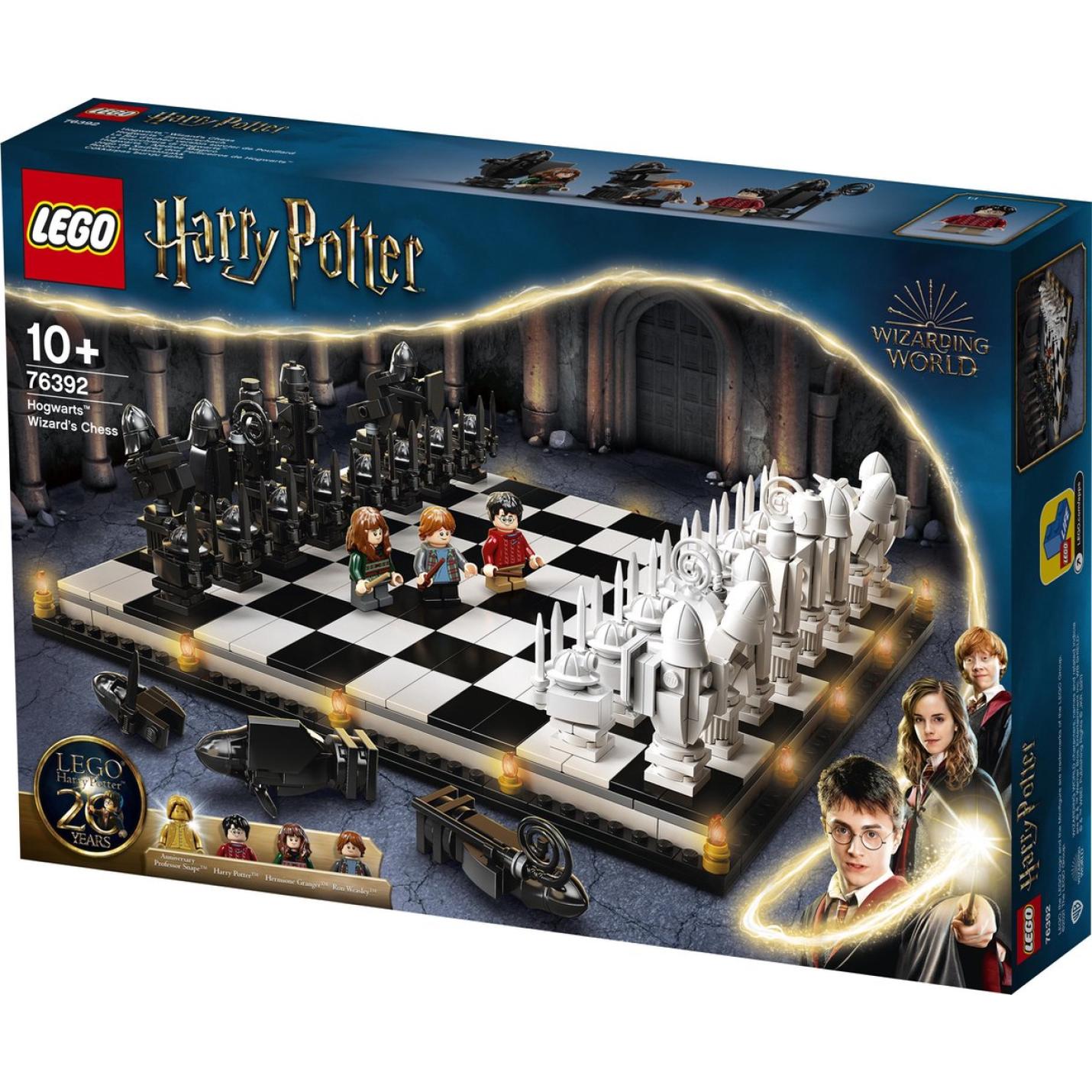 LEGO Harry Potter Zweinstein Toverschaken 76392 18